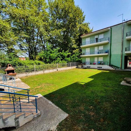 Olympian Two Floor Apartment Leptokaryá Exterior foto
