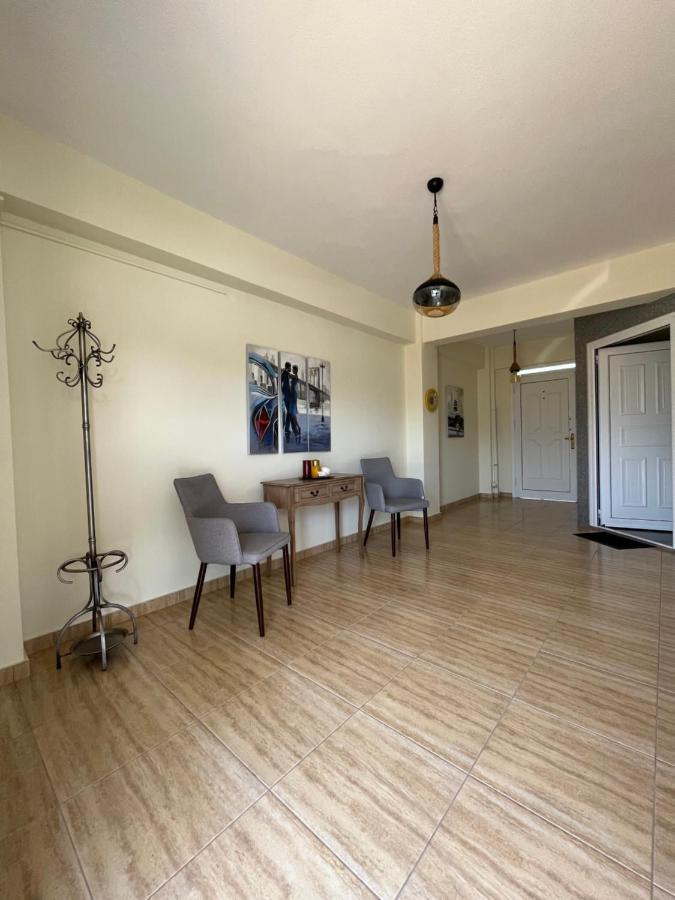 Olympian Two Floor Apartment Leptokaryá Exterior foto